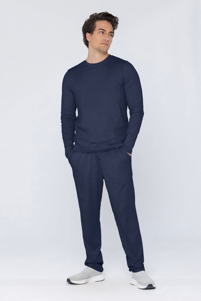 Mens Cosy Loungewear Set