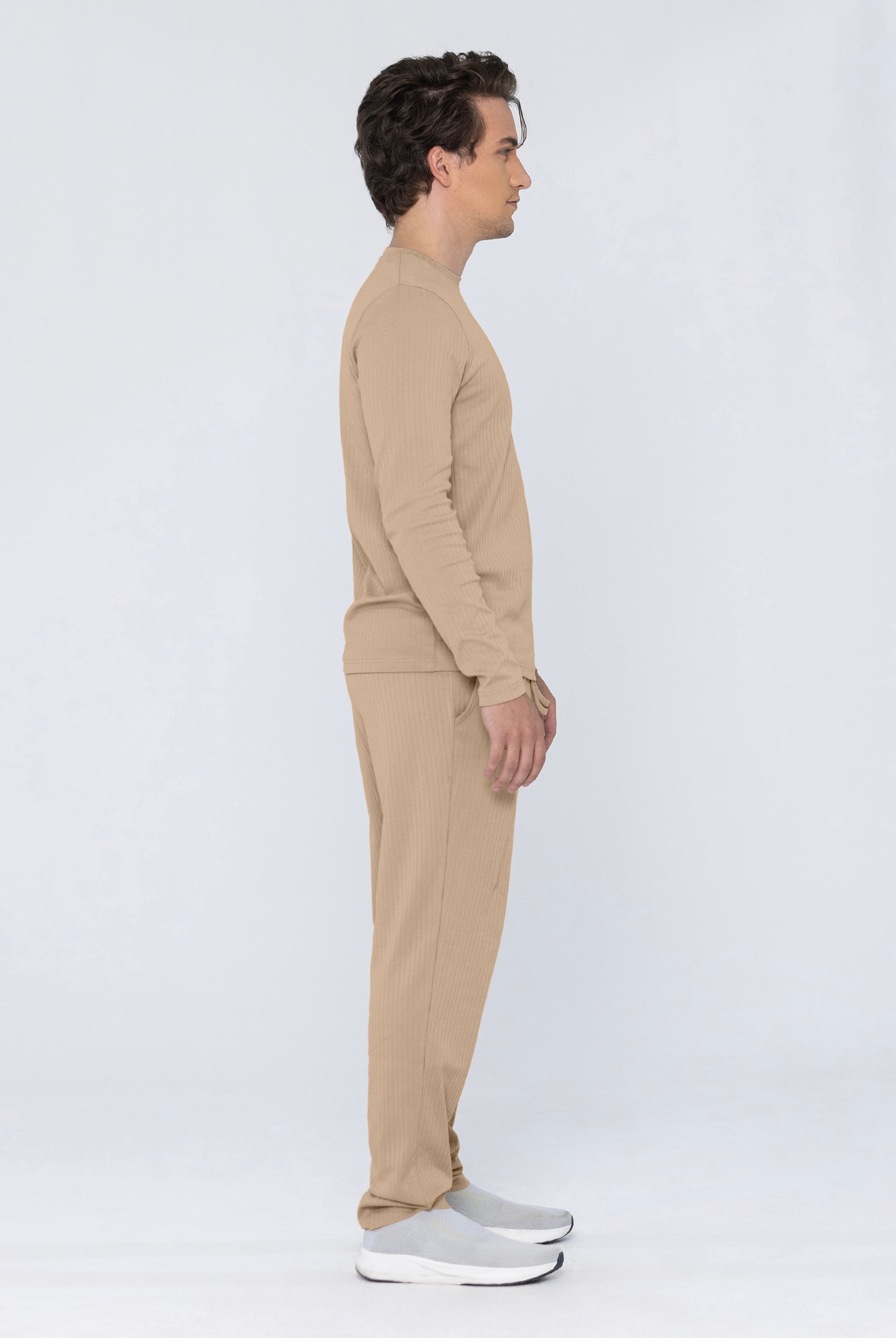 Mens Cosy Loungewear Set