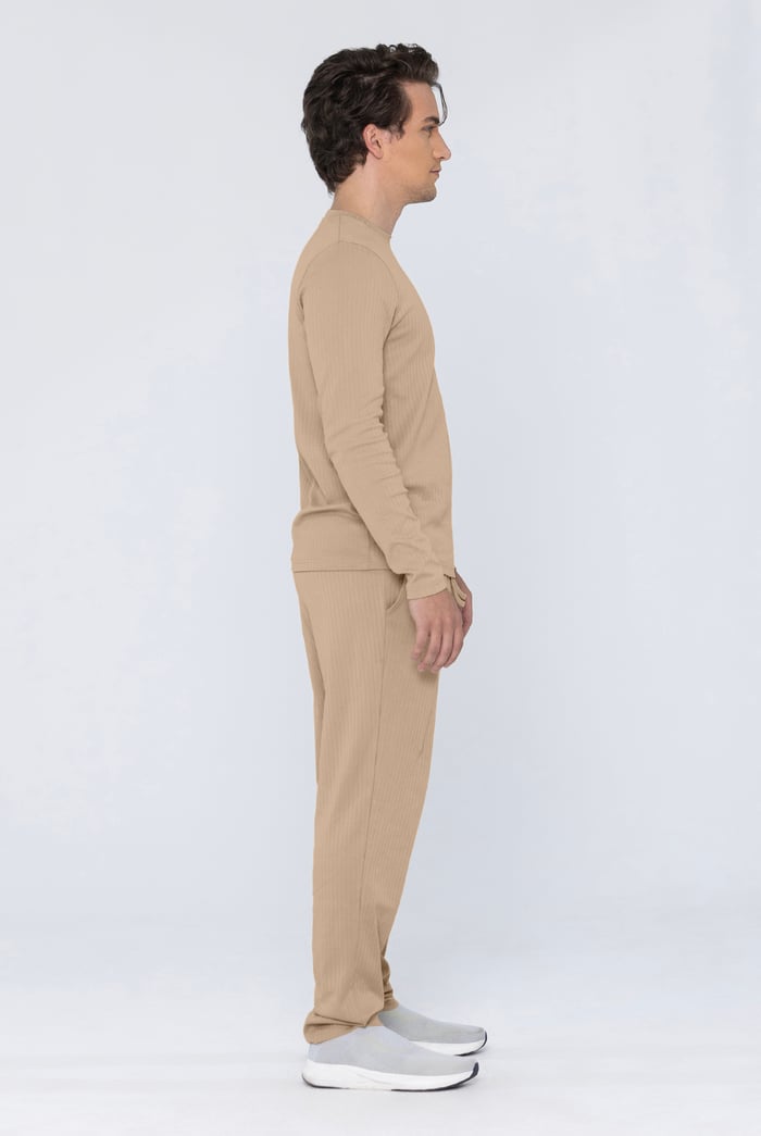 Mens Cosy Loungewear Set