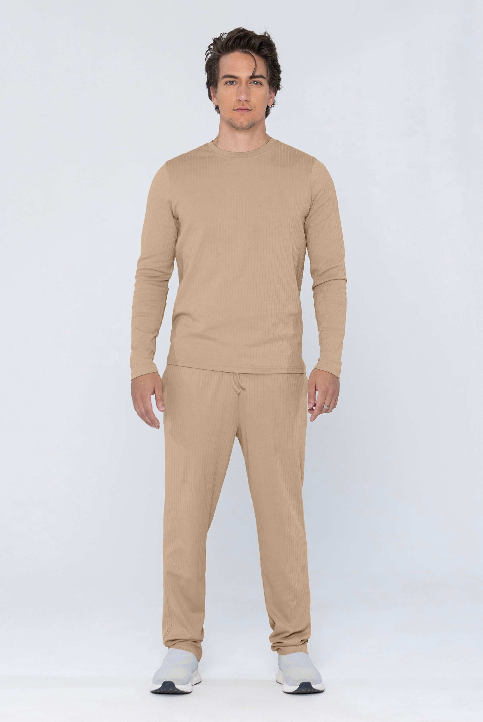 Mens Cosy Loungewear Set