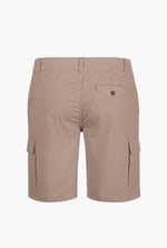 Ripstop Textured Cargo Shorts