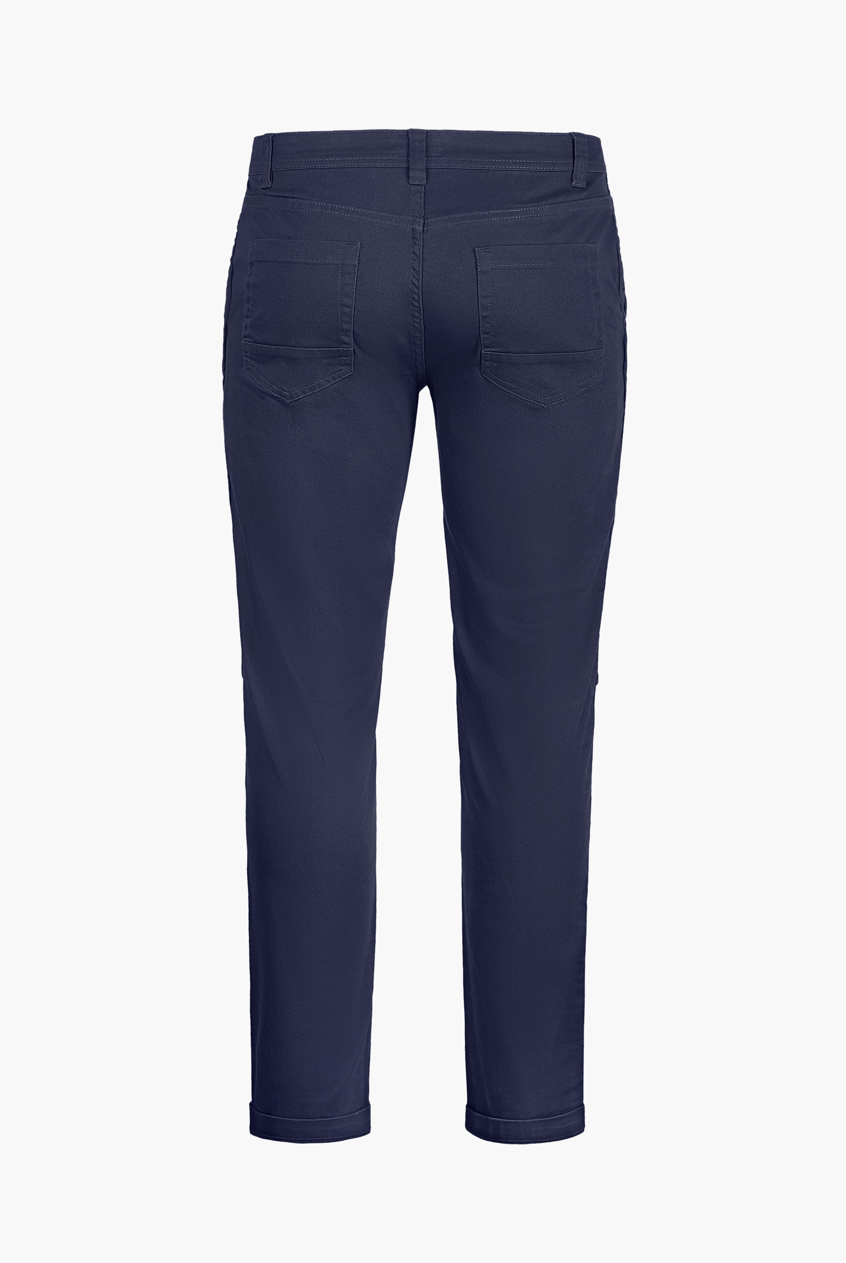 Men's Heritage Utility Cargo Trousers With Zip Detail
