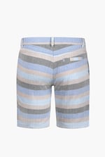 Men's Textured Striped Chino Short