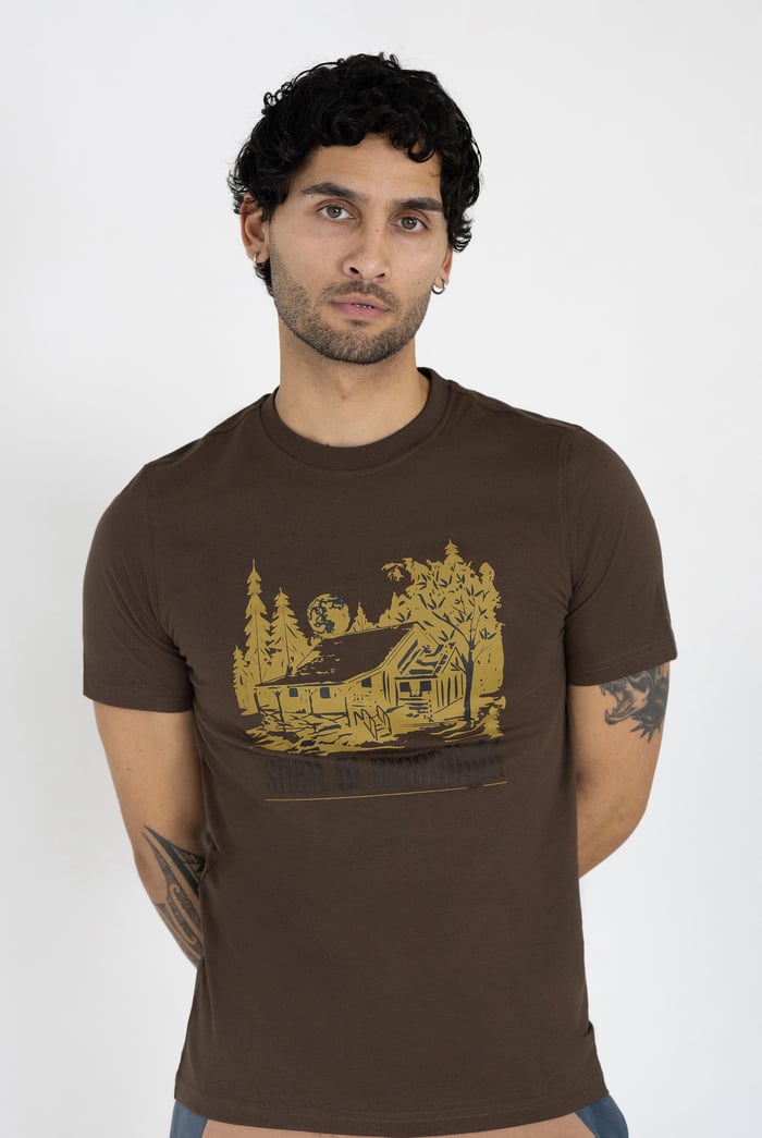 100% Cotton Graphic T-Shirt 3 Pcs Pack