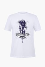 100% Cotton Graphic T-Shirt 3 Pcs Pack