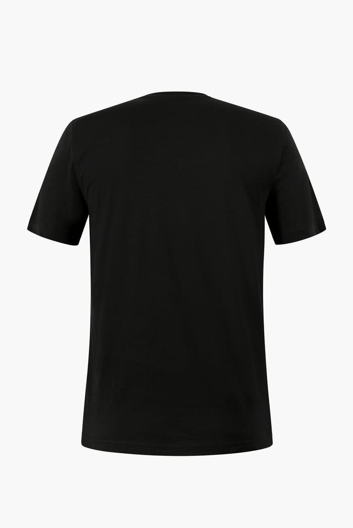 100% Cotton Graphic T-Shirt 3 Pcs Pack