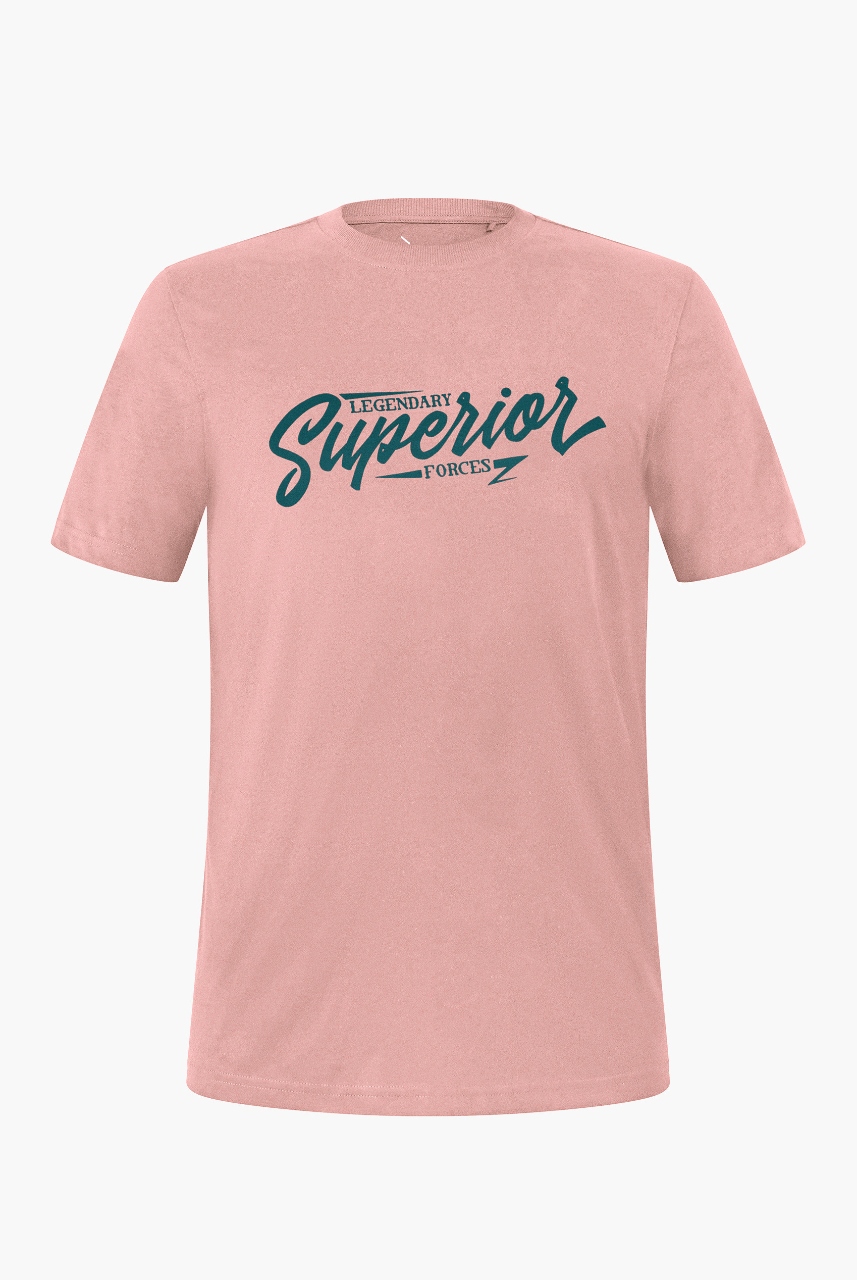 Printed T-Shirts 3 Pcs Pack Short Sleeves
