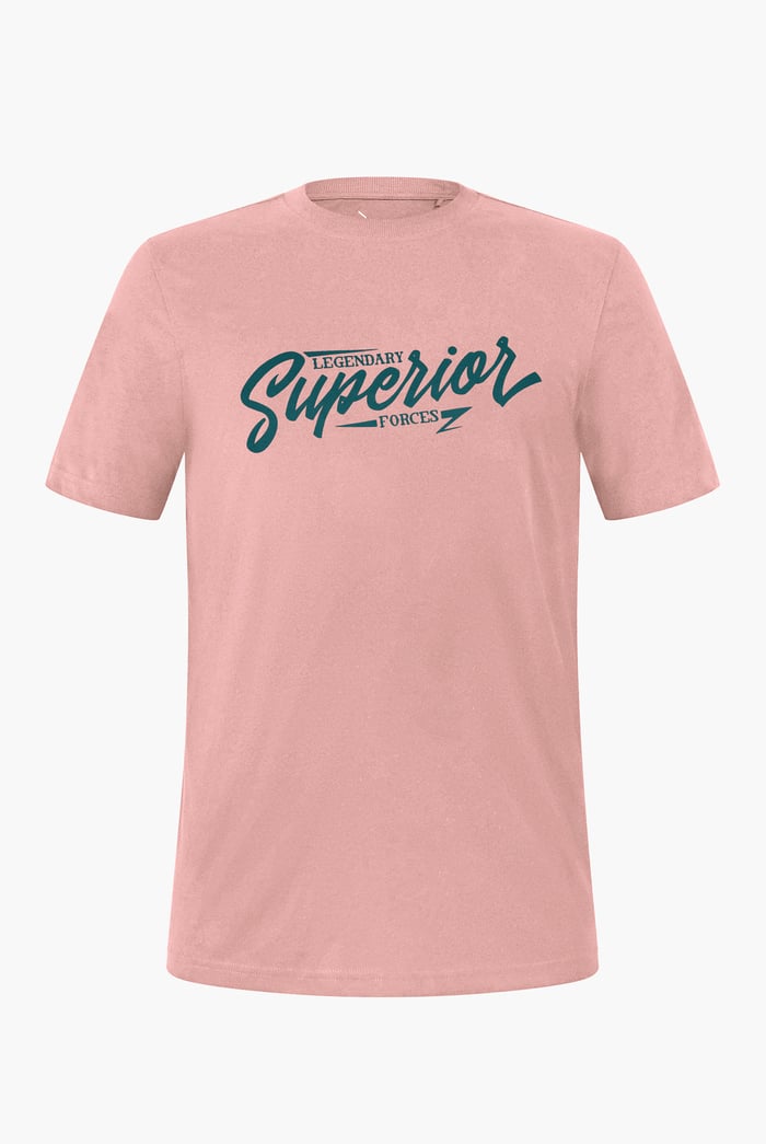 Printed T-Shirts 3 Pcs Pack Short Sleeves