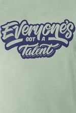 Printed T-Shirts 3 Pcs Pack Short Sleeves