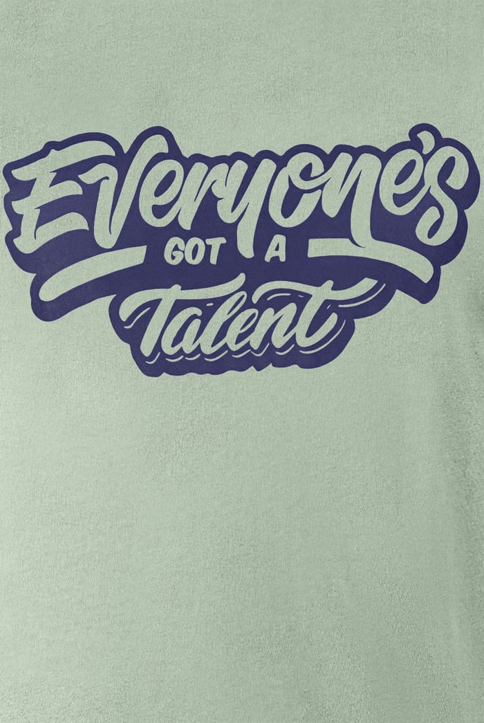 Printed T-Shirts 3 Pcs Pack Short Sleeves