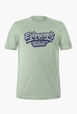 Printed T-Shirts 3 Pcs Pack Short Sleeves