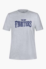 Printed T-Shirts 3 Pcs Pack Short Sleeves