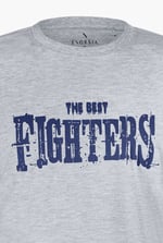 Printed T-Shirts 3 Pcs Pack Short Sleeves