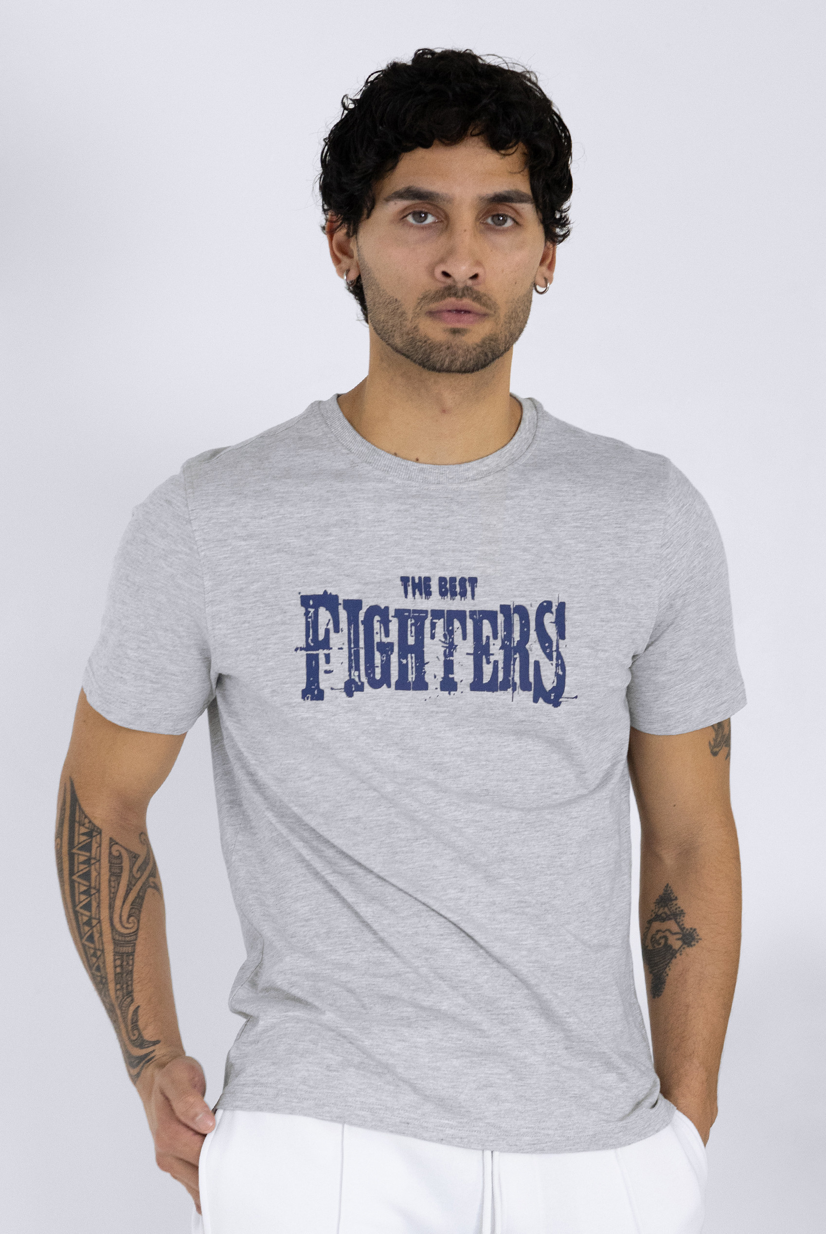 Printed T-Shirts 3 Pcs Pack Short Sleeves