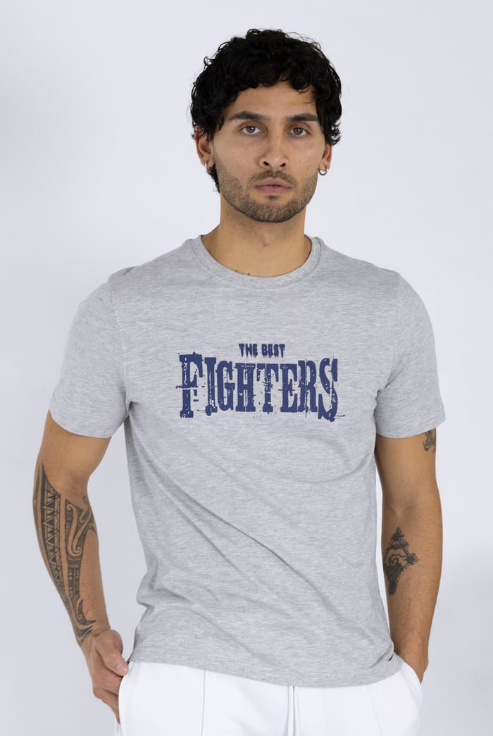 Printed T-Shirts 3 Pcs Pack Short Sleeves