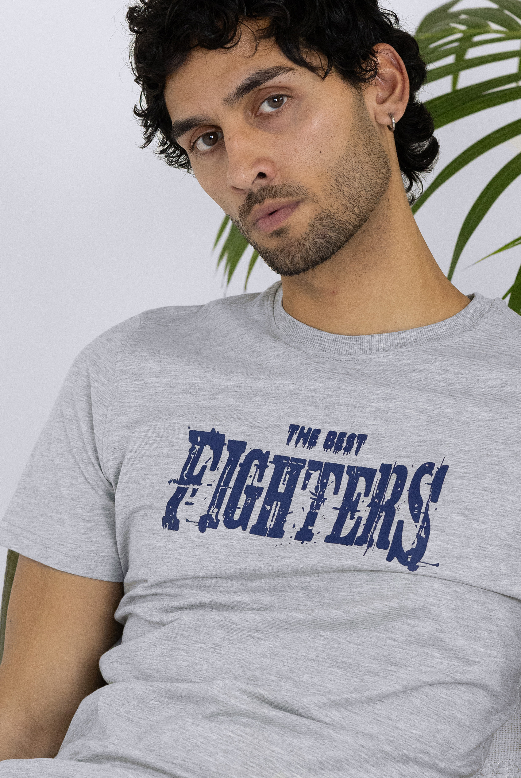 Printed T-Shirts 3 Pcs Pack Short Sleeves