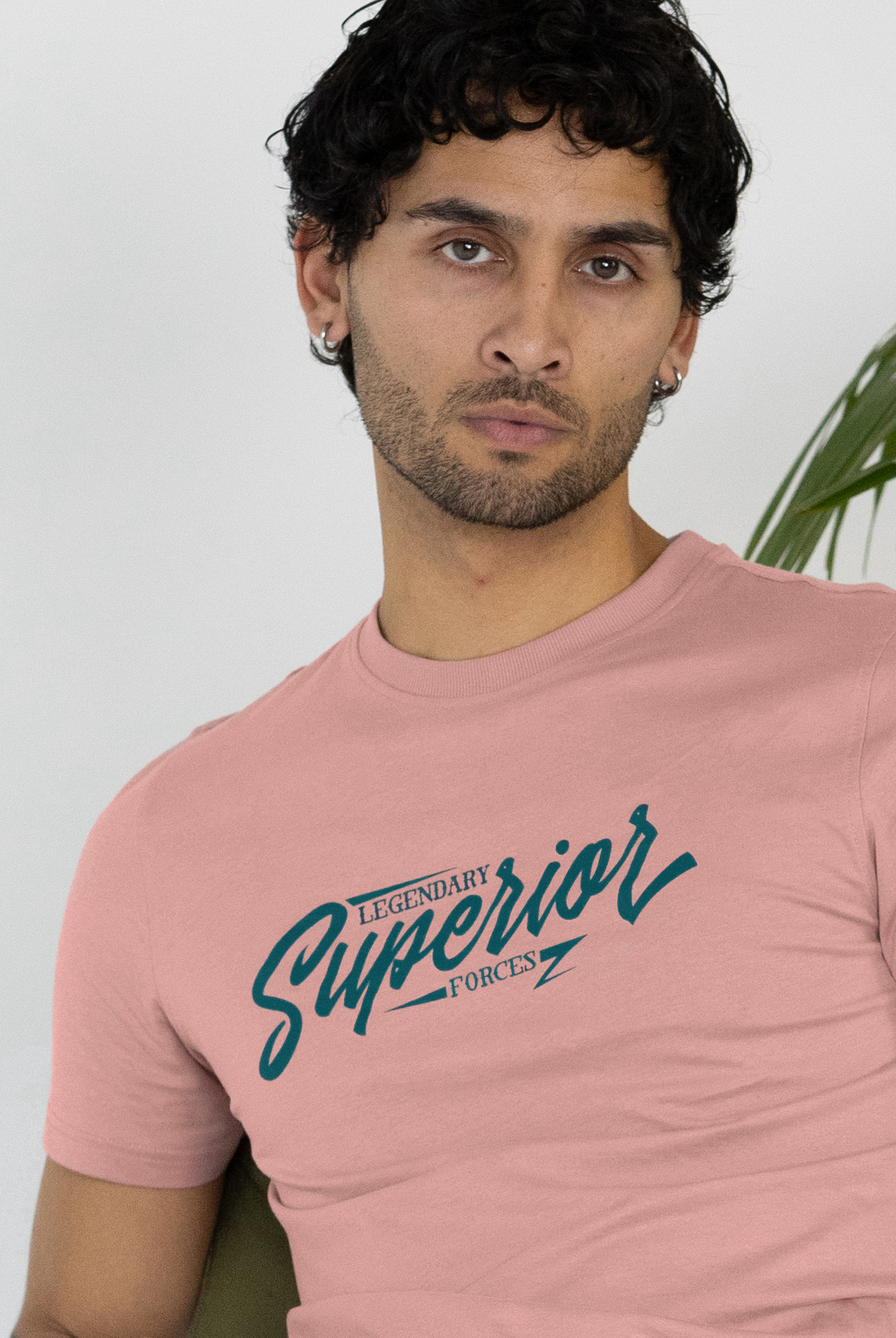 Printed T-Shirts 3 Pcs Pack Short Sleeves