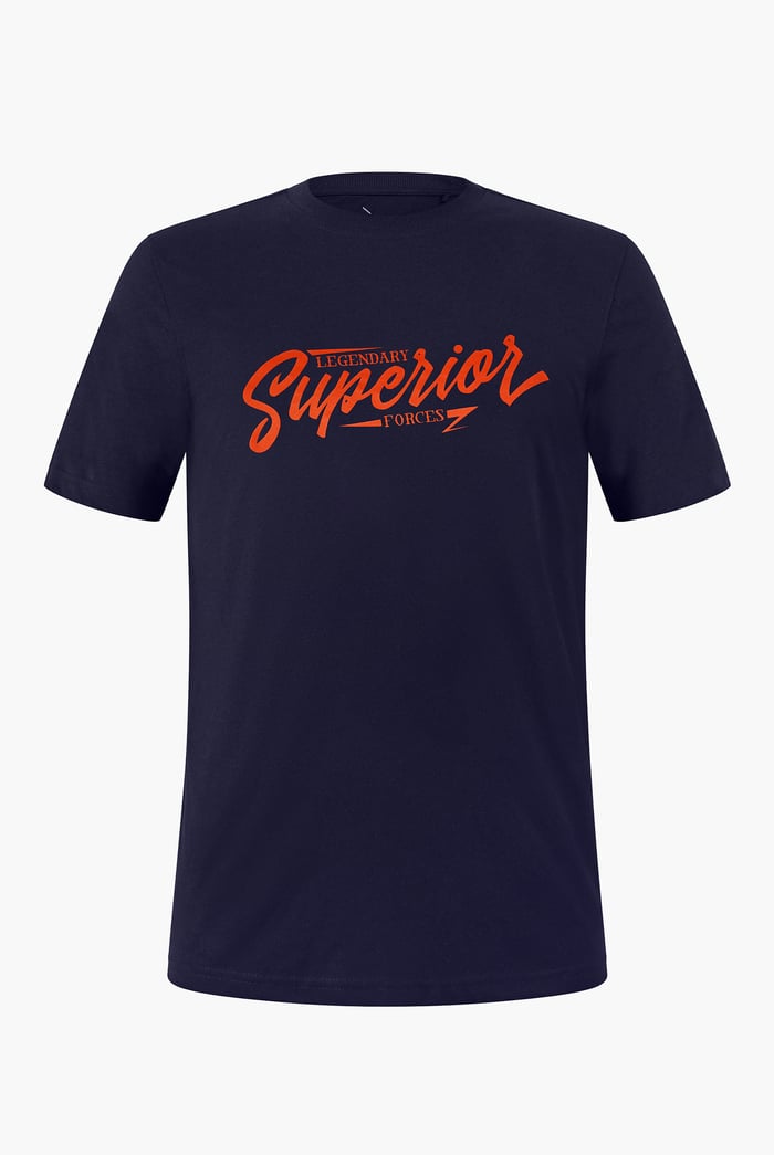 Printed T-Shirts 3 Pcs Pack Short Sleeves