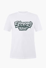 Printed T-Shirts 3 Pcs Pack Short Sleeves