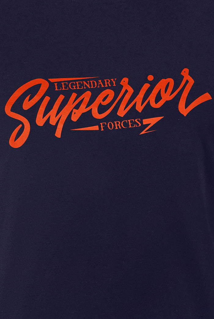 Printed T-Shirts 3 Pcs Pack Short Sleeves