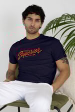 Printed T-Shirts 3 Pcs Pack Short Sleeves