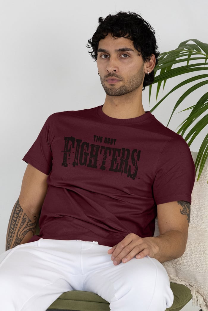 Printed T-Shirts 3 Pcs Pack Short Sleeves