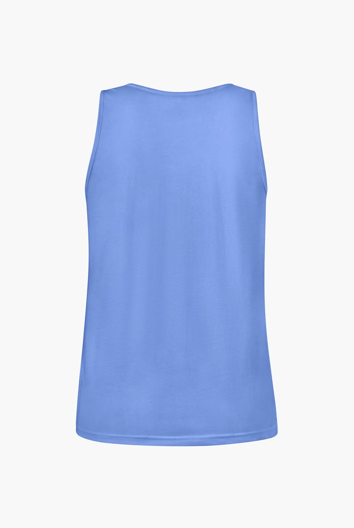 Men's Cotton Jersey Vest 3 pcs PK