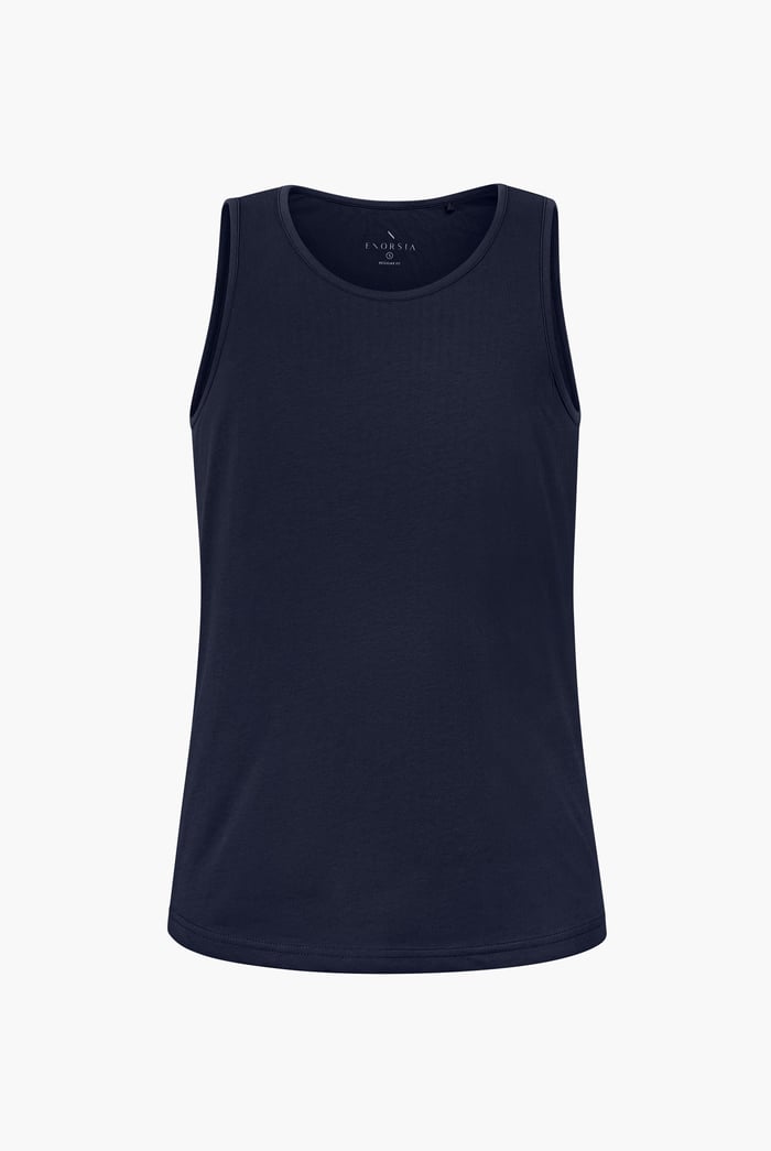 Men's Cotton Jersey Vest 3 pcs PK