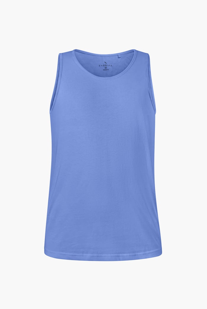 Men's Cotton Jersey Vest 3 pcs PK