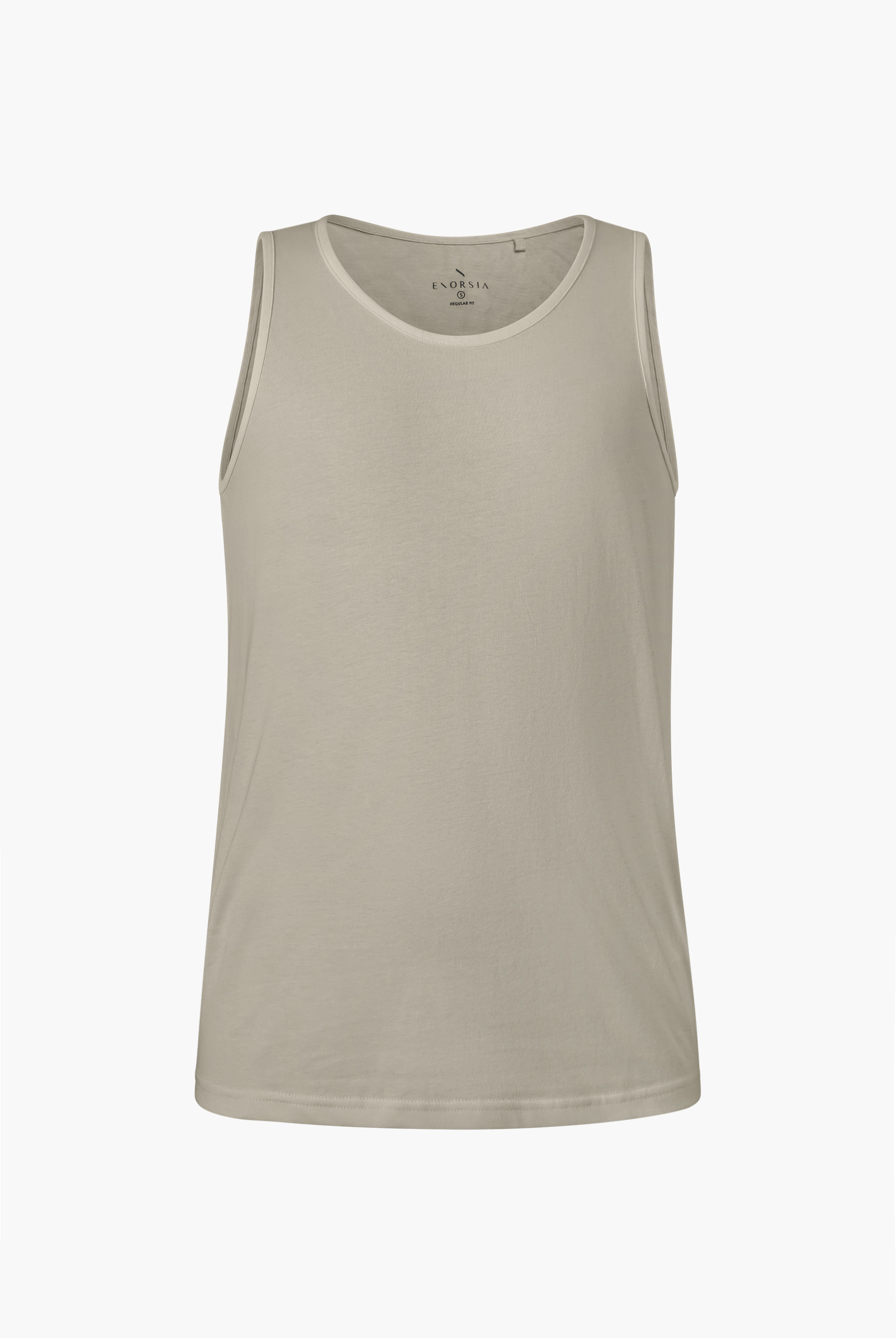 Men's Cotton Jersey Vest 3 pcs PK