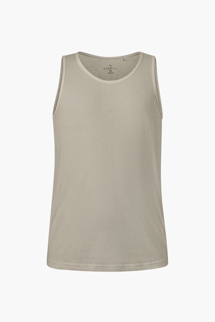 Men's Cotton Jersey Vest 3 pcs PK