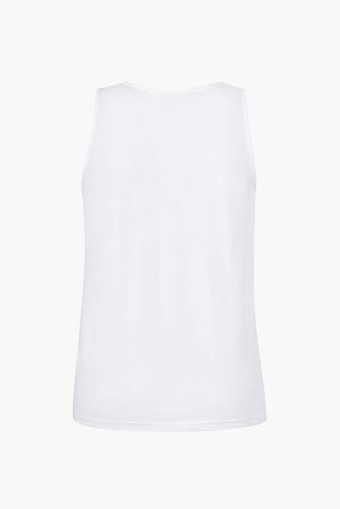 Men's Cotton Jersey Vest 3 pcs PK