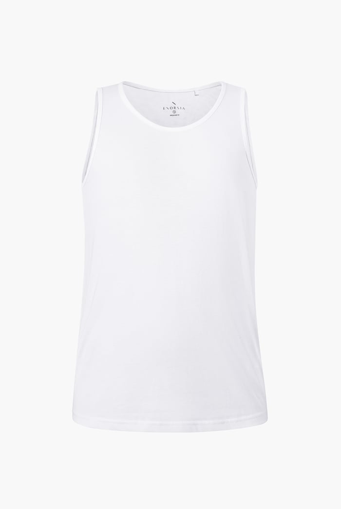 Men's Cotton Jersey Vest 3 pcs PK