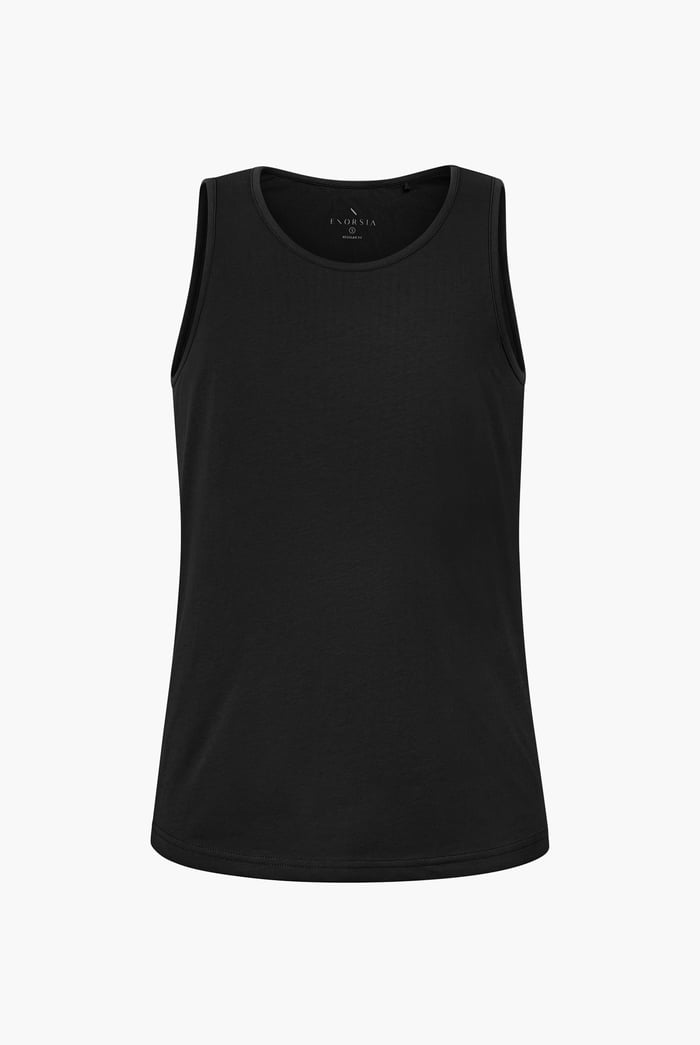 Men's Cotton Jersey Vest 3 pcs PK