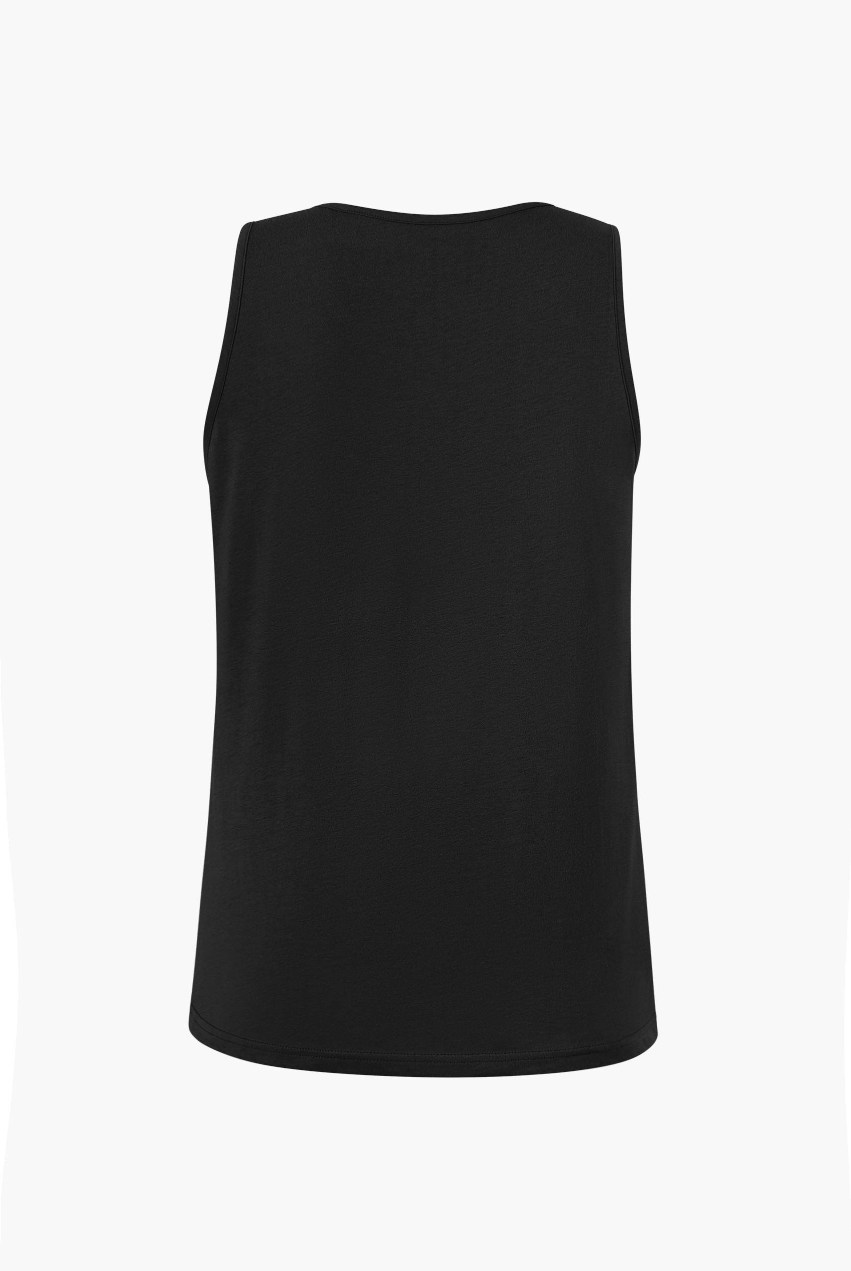 Men's Cotton Jersey Vest 2 PCs  Pack