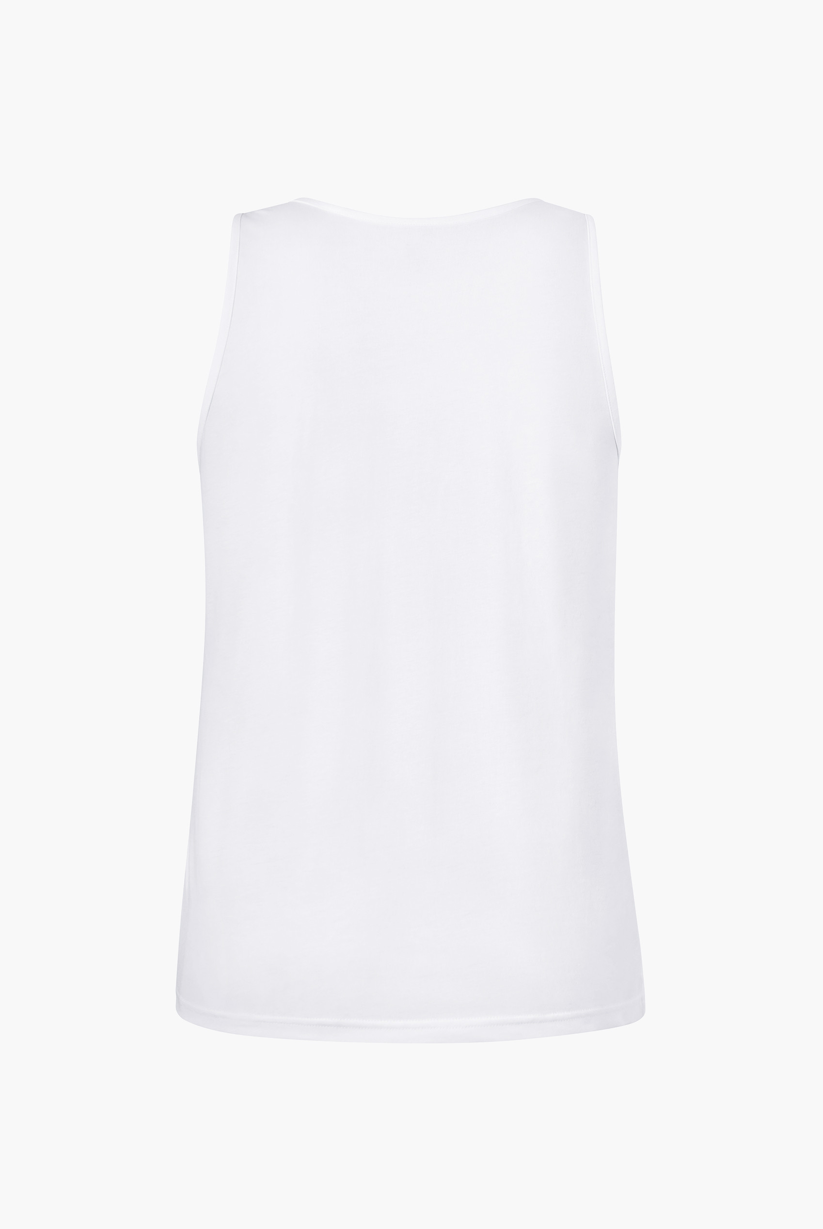 Men's Cotton Jersey Vest 2 PCs  Pack