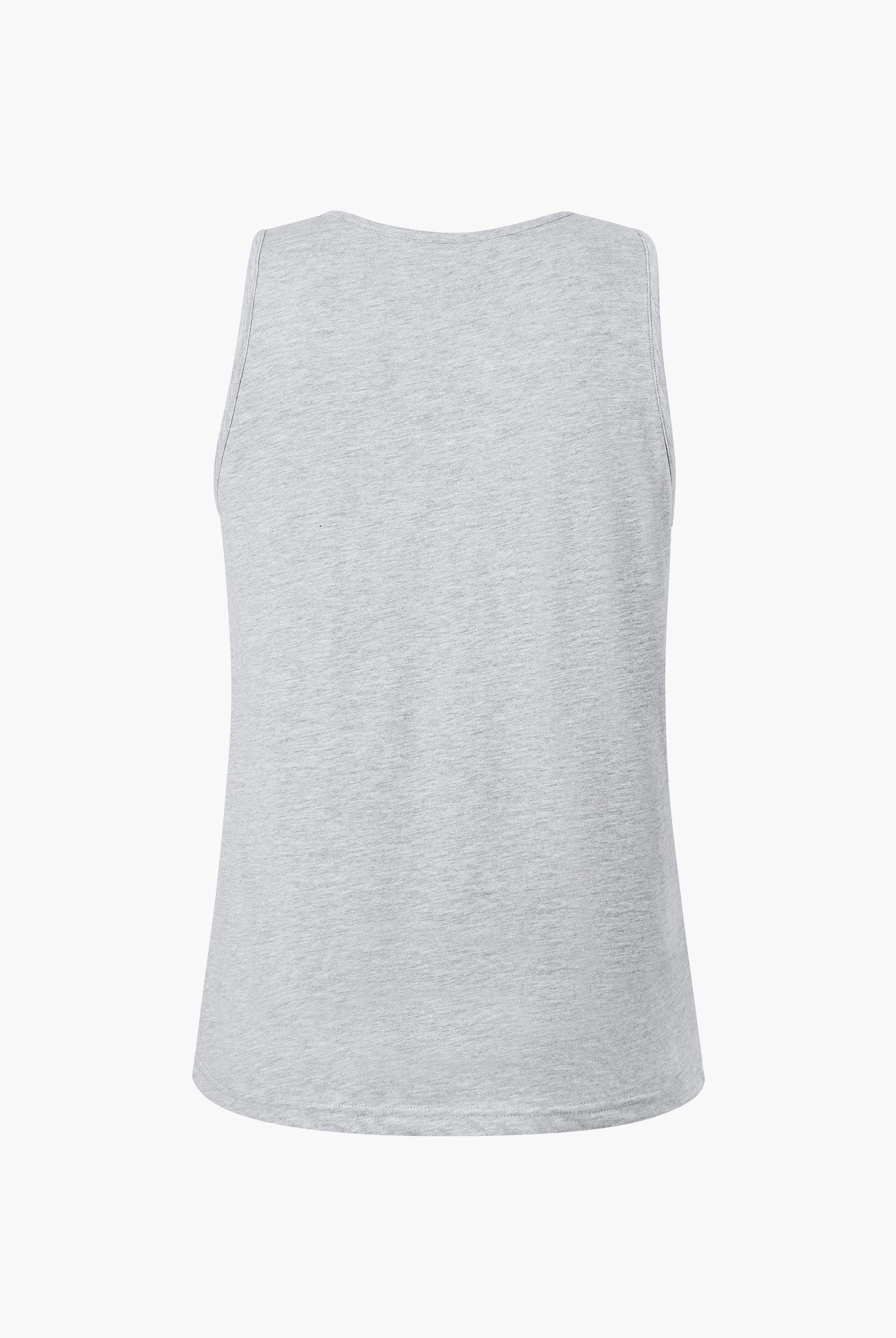 Men's Cotton Jersey Vest 3 pcs PK