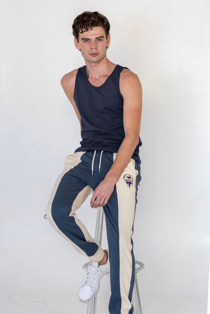 Men's Cotton Jersey Vest 3 pcs PK