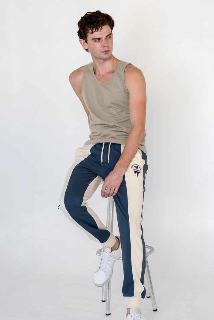 Men's Cotton Jersey Vest 3 pcs PK