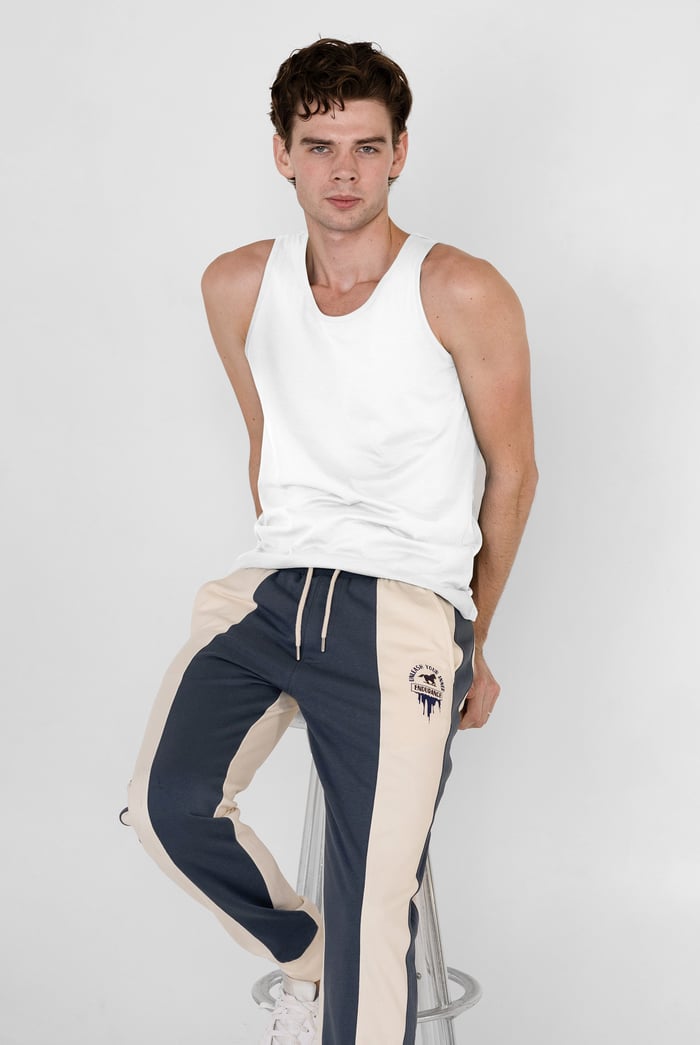 Men's Cotton Jersey Vest 3 pcs PK