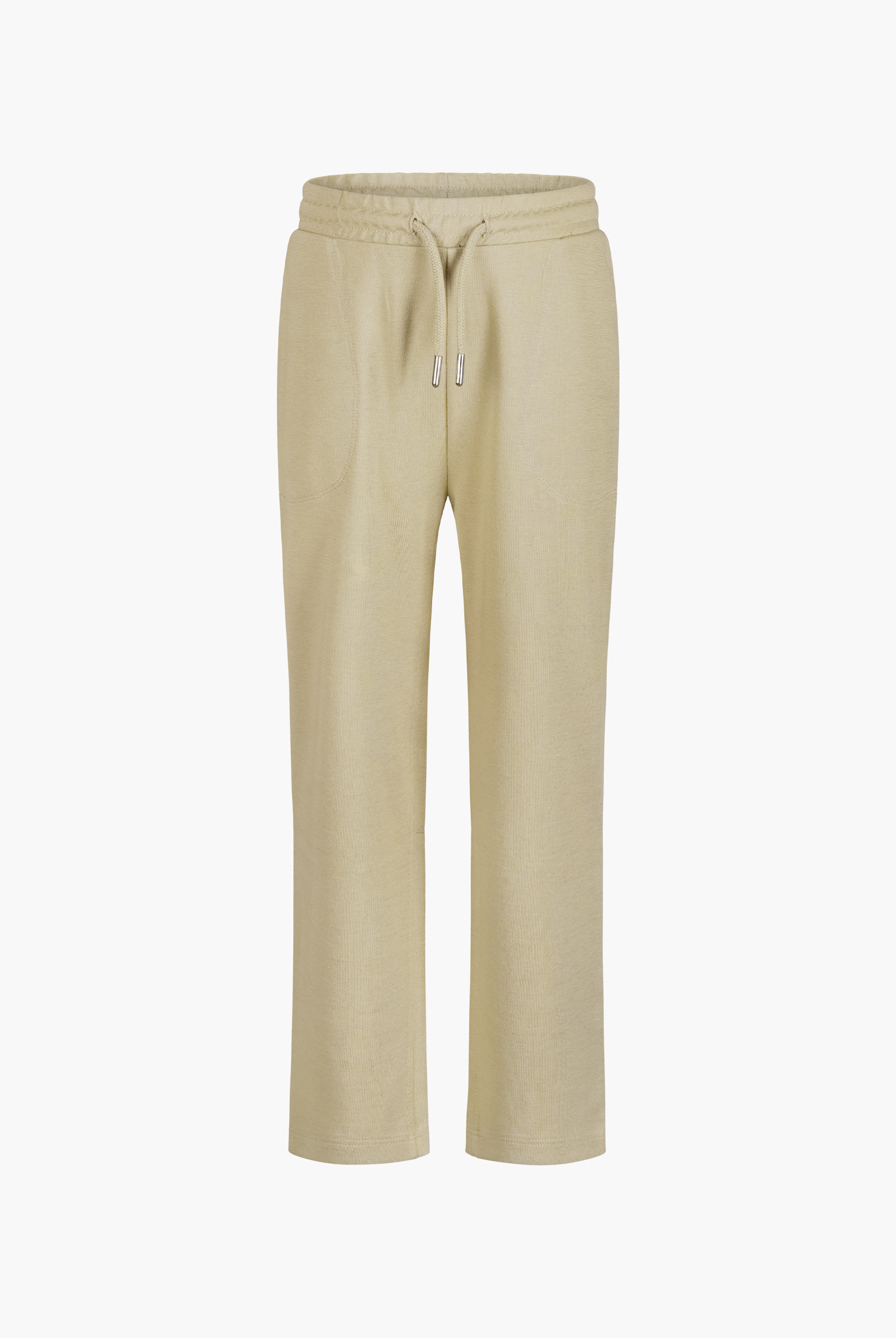 Boys Drawstring Waist Pull-On Jersey Trousers (6yrs-11yrs)
