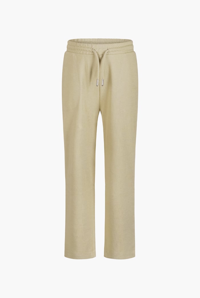 Boys Drawstring Waist Pull-On Jersey Trousers (6yrs-11yrs)