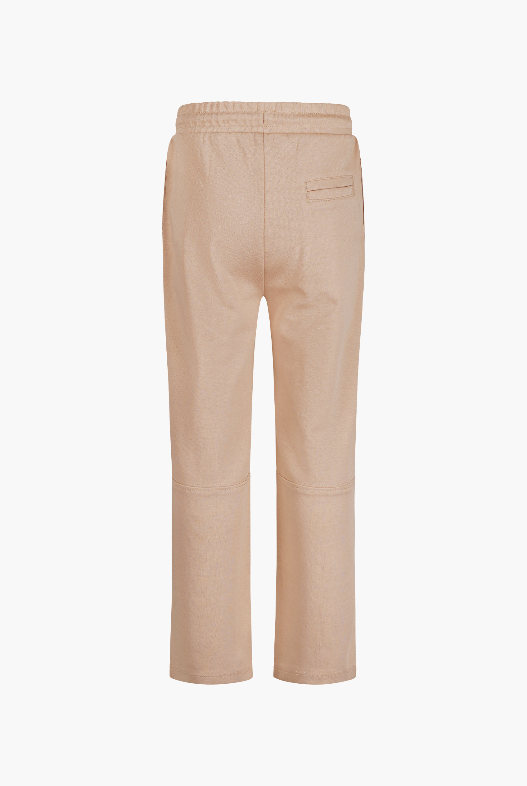 Boys Drawstring Waist Pull-On Jersey Trousers (6yrs-11yrs)