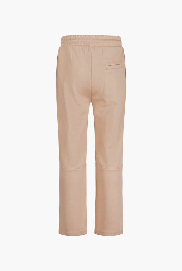 Boys Drawstring Waist Pull-On Jersey Trousers (6yrs-11yrs)