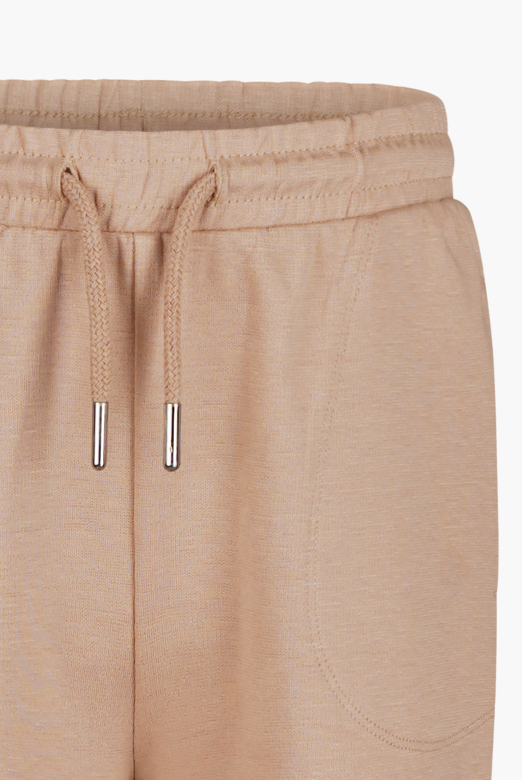 Boys Drawstring Waist Pull-On Jersey Trousers (6yrs-11yrs)