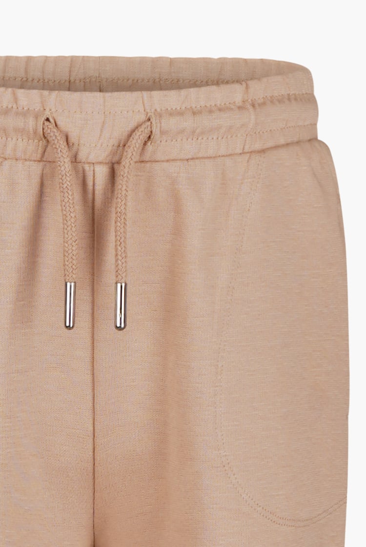 Boys Drawstring Waist Pull-On Jersey Trousers (6yrs-11yrs)