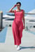 Strappy Wide Leg Jumpsuit
