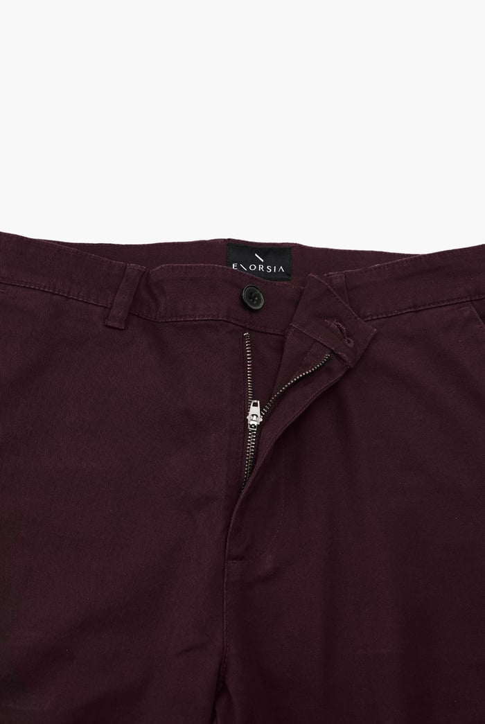 Mens Regular Fit Twill Chinos