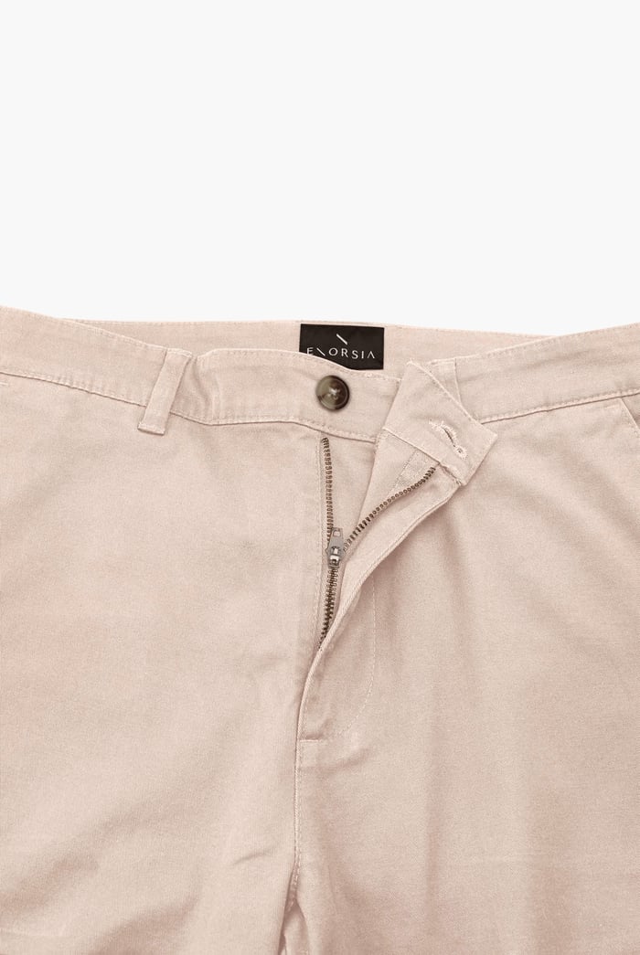 Mens Regular Fit Twill Chinos