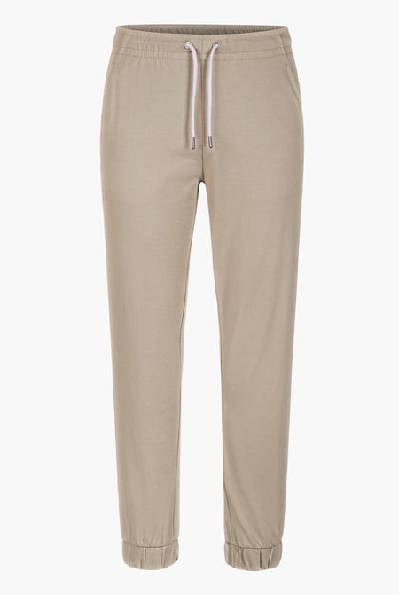 Men's Nude Slim Fit Tech Fleece Joggers
